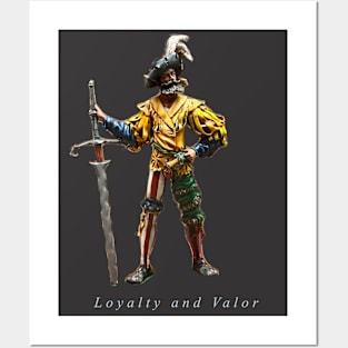 Swiss Guard Posters and Art